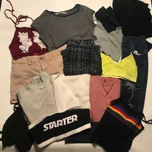clothing lot #2